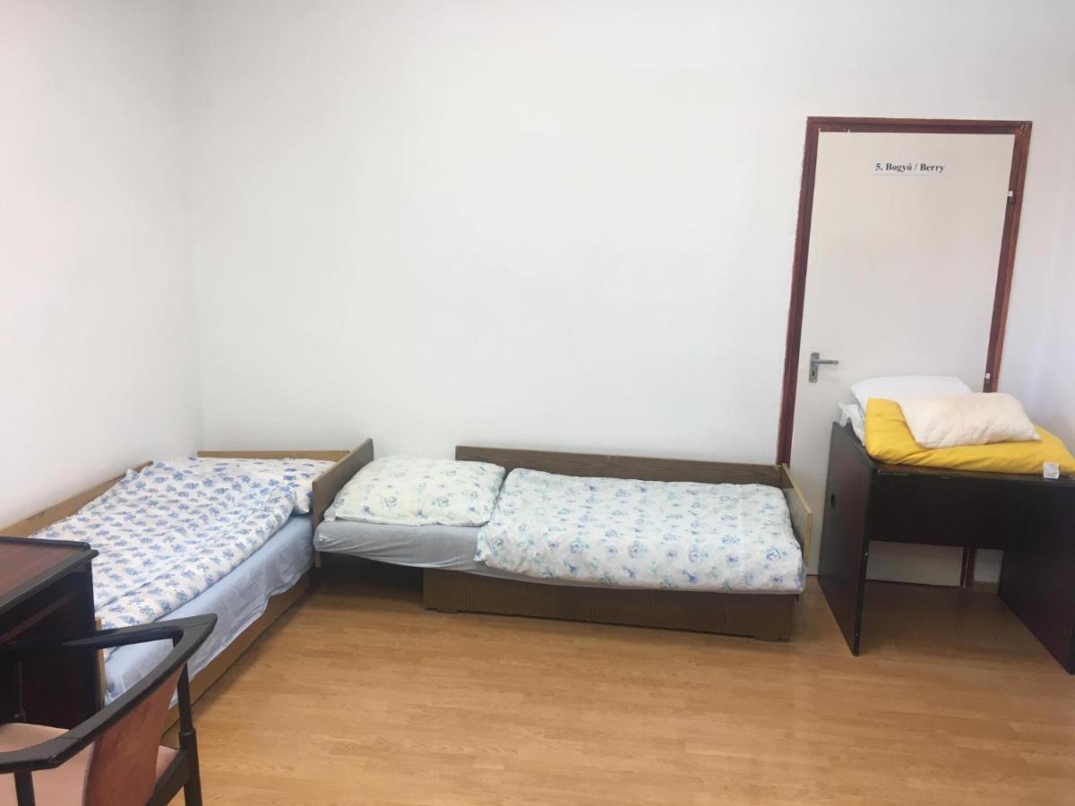Goencoelhaz Pansiyon Vác Dış mekan fotoğraf