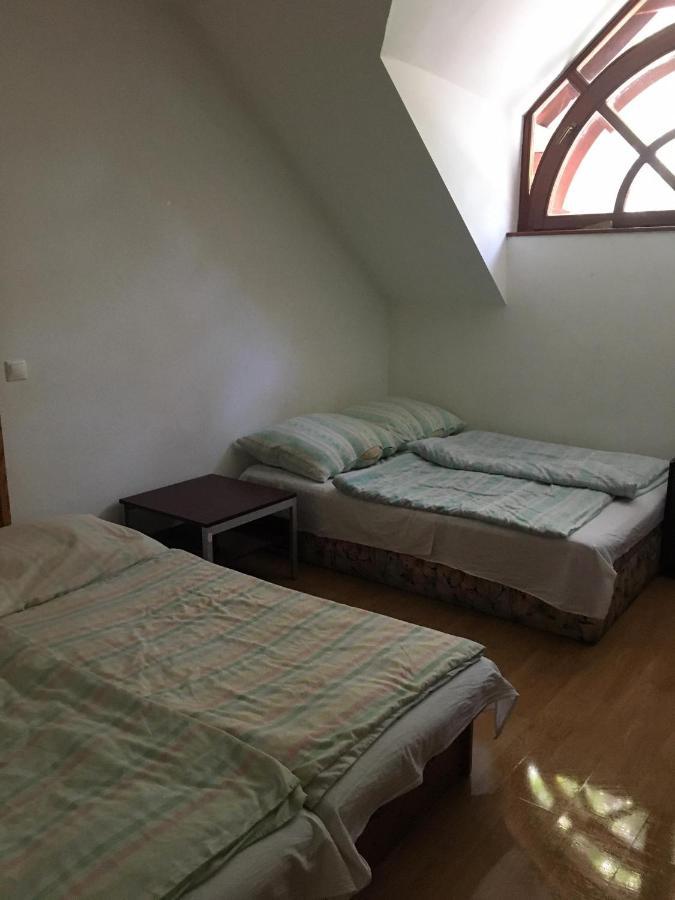 Goencoelhaz Pansiyon Vác Dış mekan fotoğraf